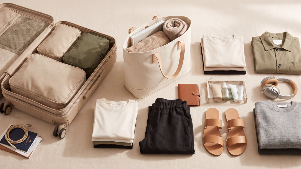 The Carry-On Packing List: 10 Days in One Bag