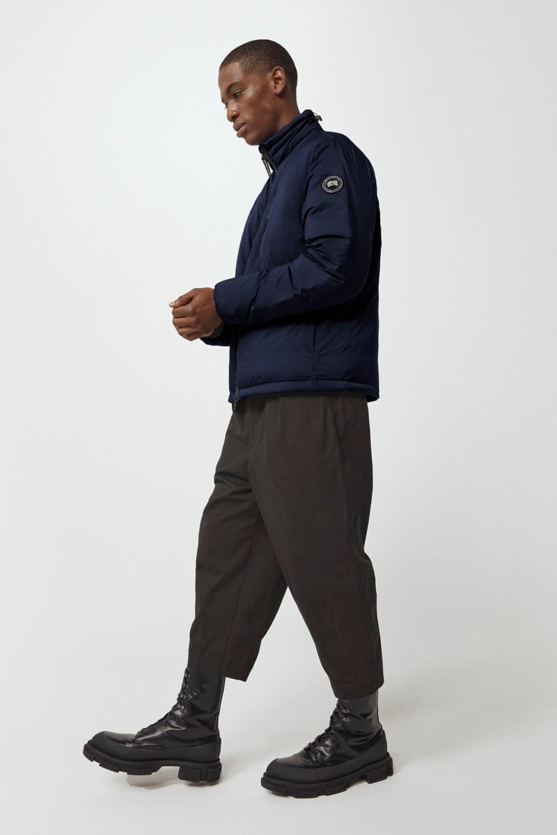 Canada Goose Men's Lodge Jacket - R - Black Label