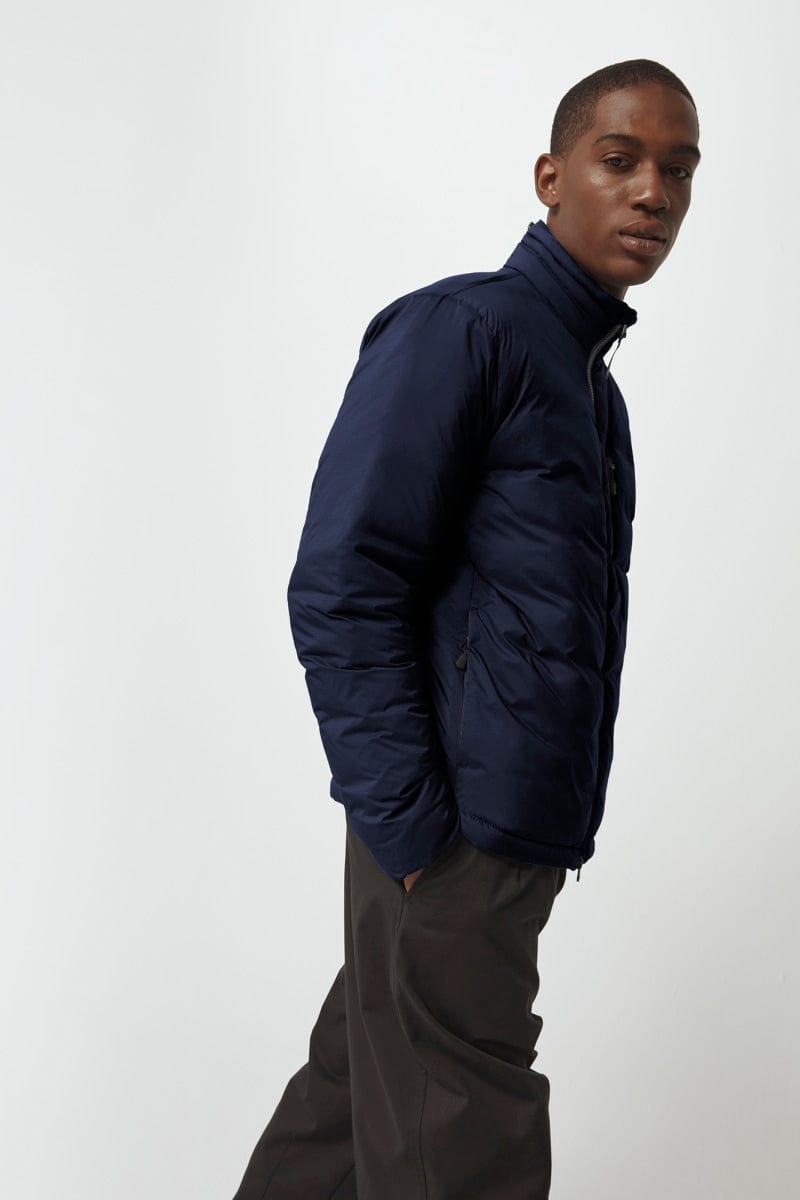 Canada Goose Men's Lodge Jacket - R - Black Label