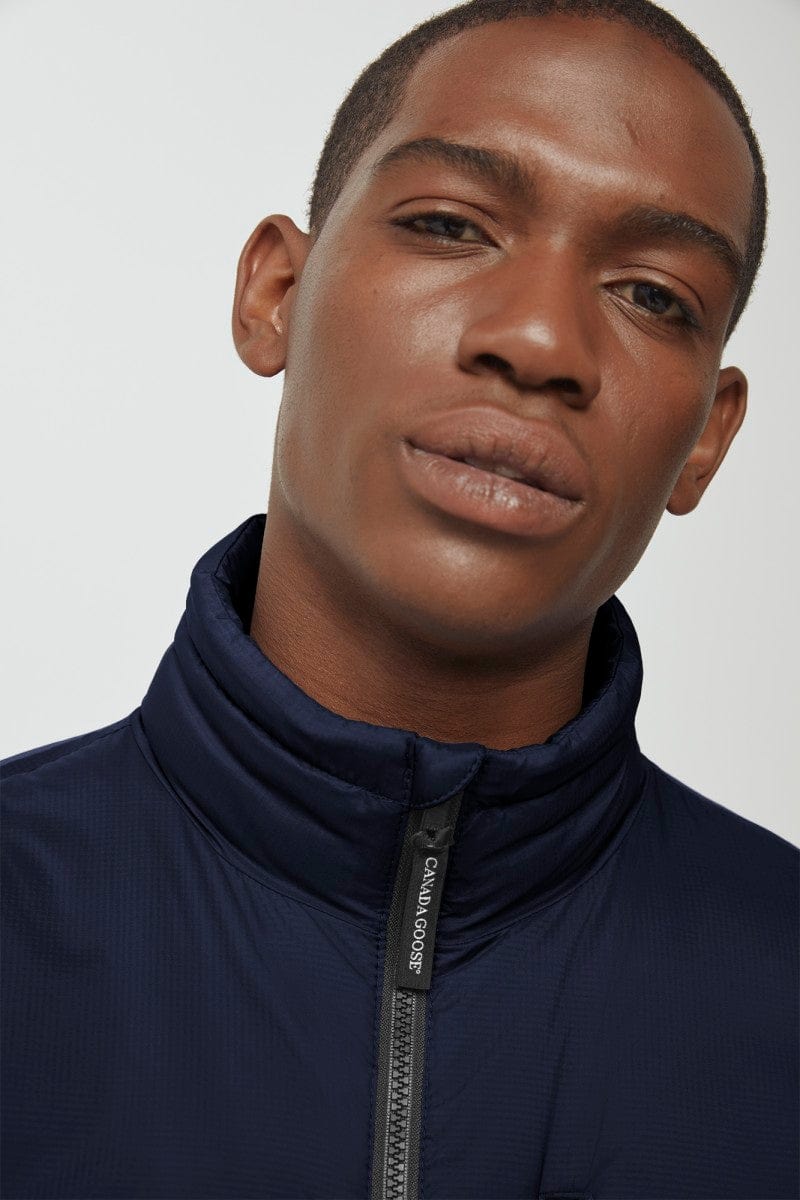 Canada Goose Men's Lodge Jacket - R - Black Label