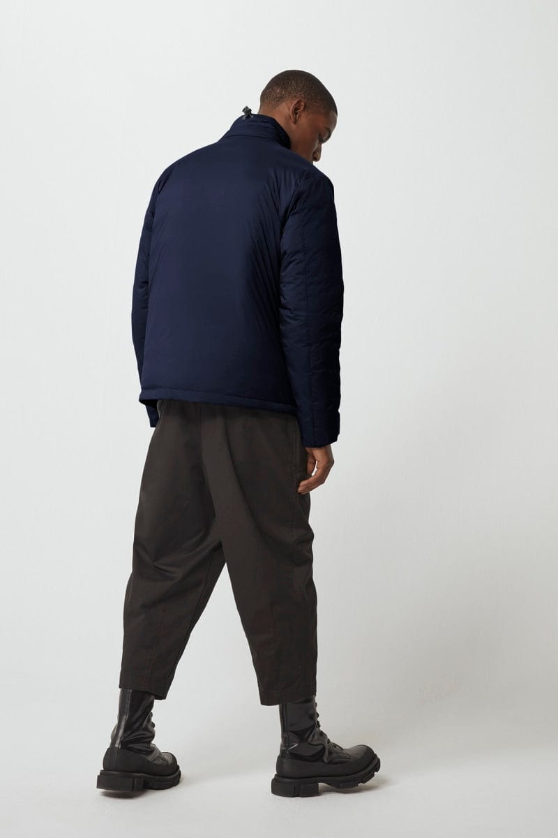 Canada Goose Men's Lodge Jacket - R - Black Label