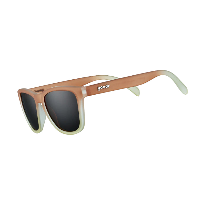 Goodr OG Golf Three Parts Tee Sunglasses