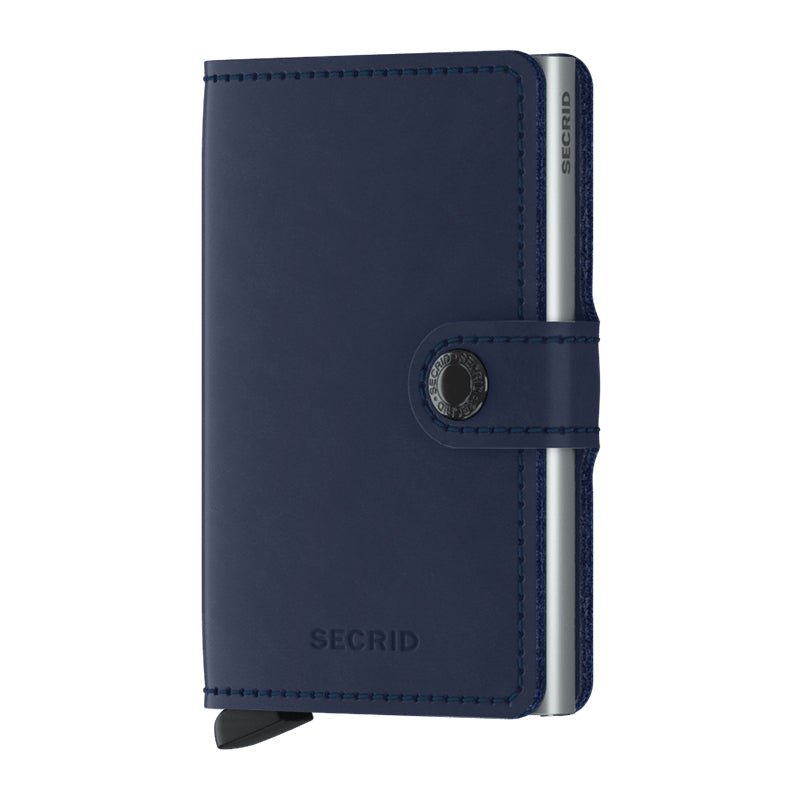 Secrid Mini Wallet - Original Navy
