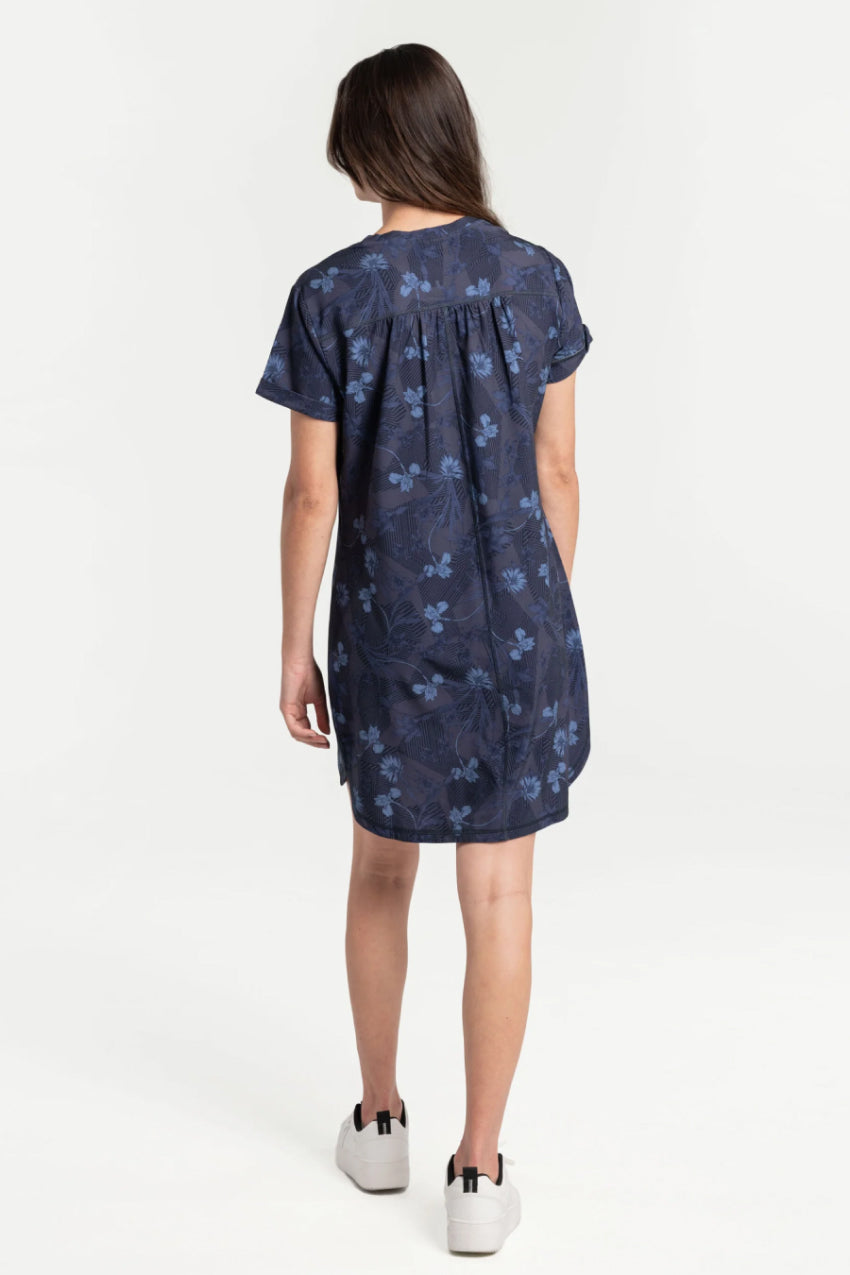 LOLE Momentum V-Neck Dress