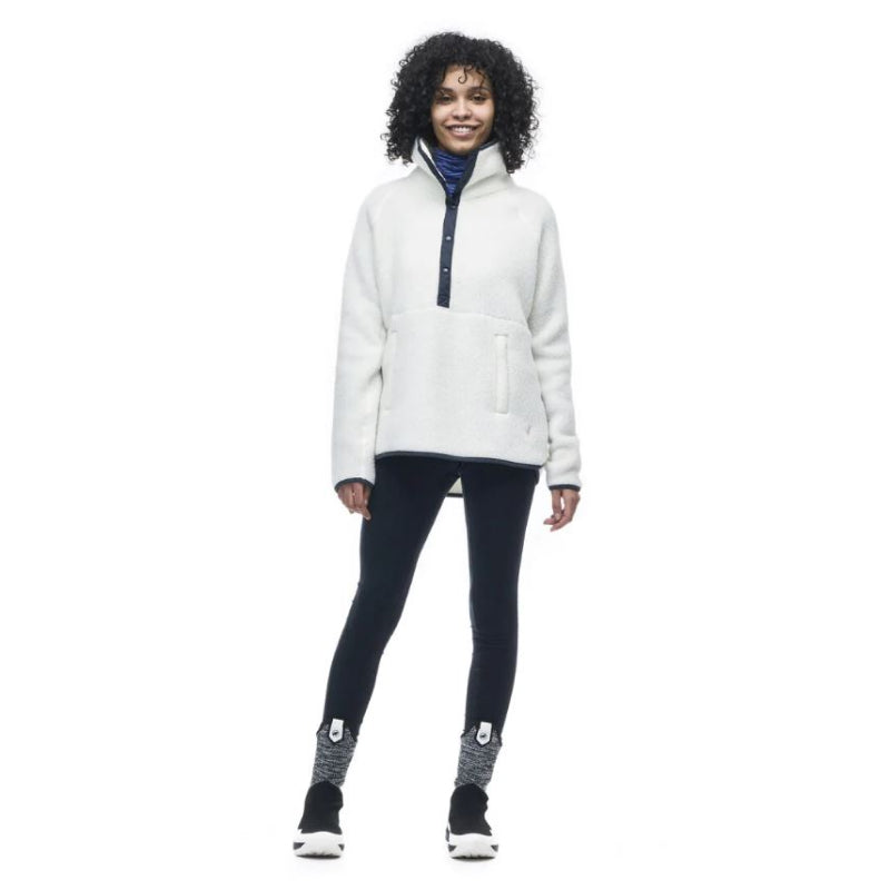 Indyeva Women's Pecora Sherpa Sweater