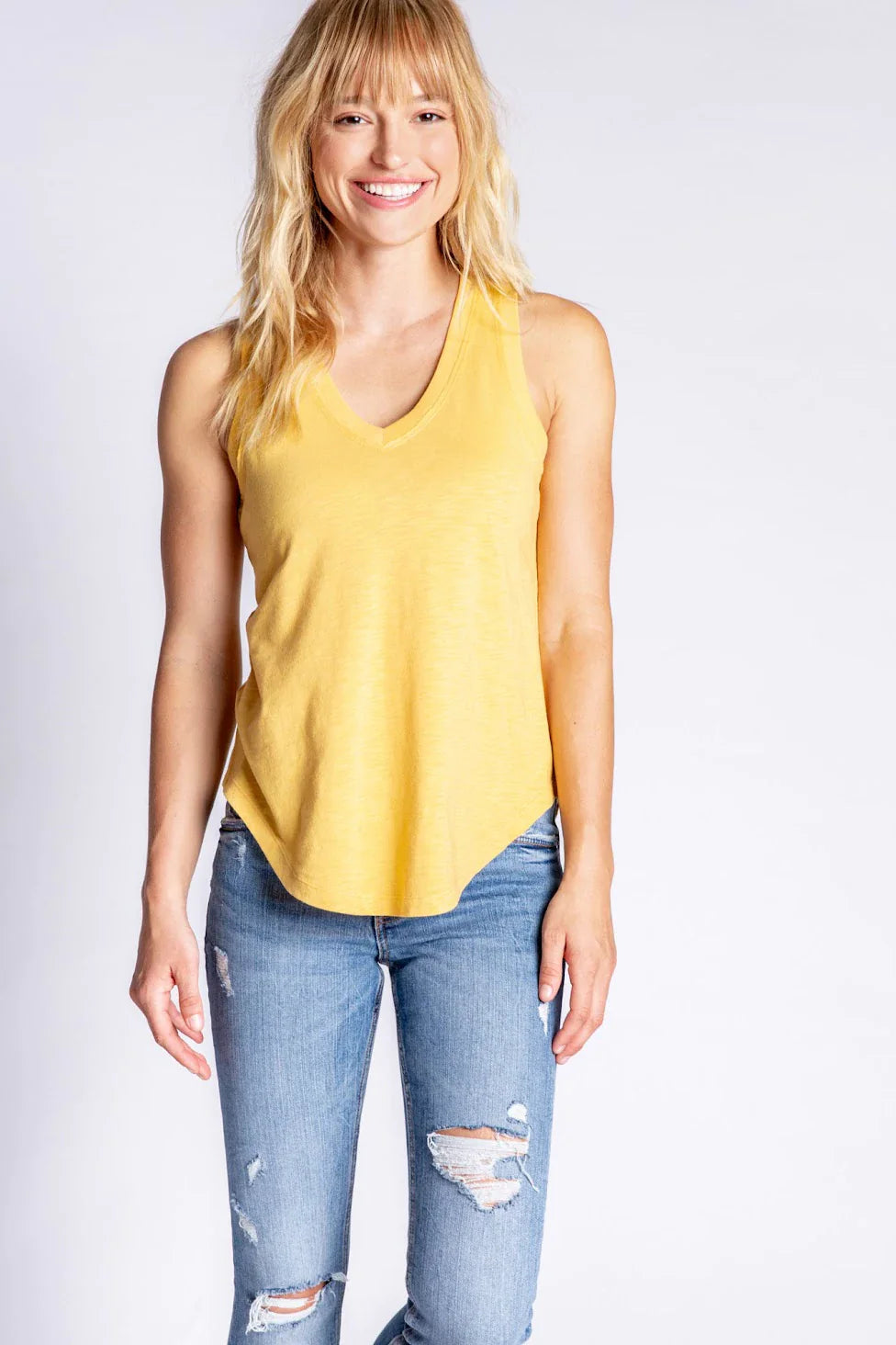 PJ Salvage Women's Back to Basics Tank