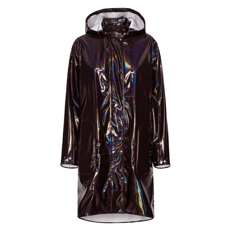 Ilse Jacobsen Glossy Raincoat