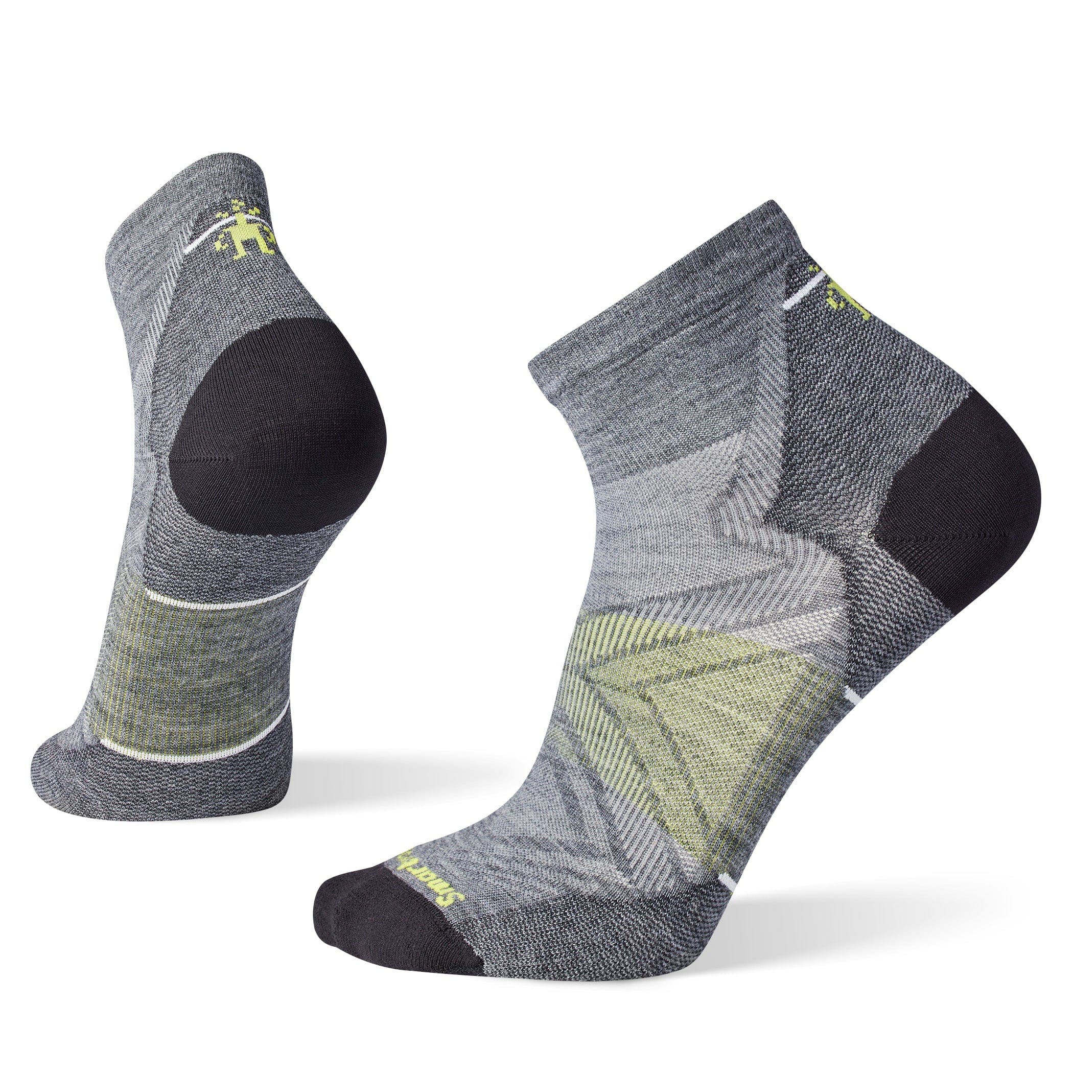 SmartWool Run Zero Cushion Ankle Socks