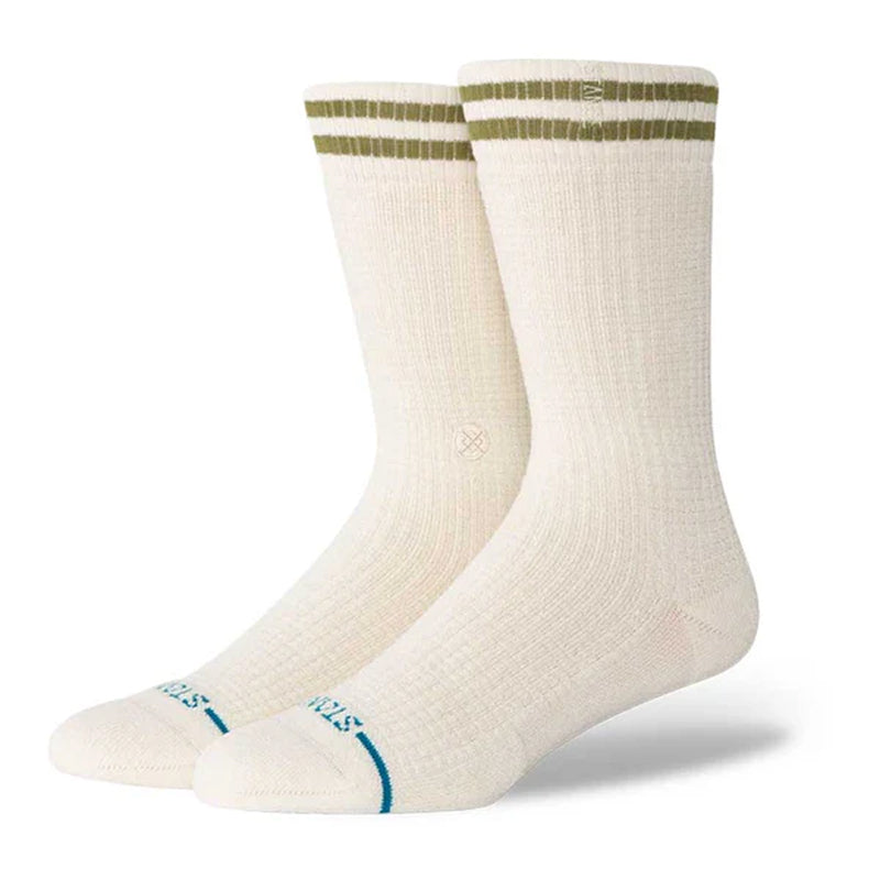 Stance Women's Waffles And Butter Crew Sock