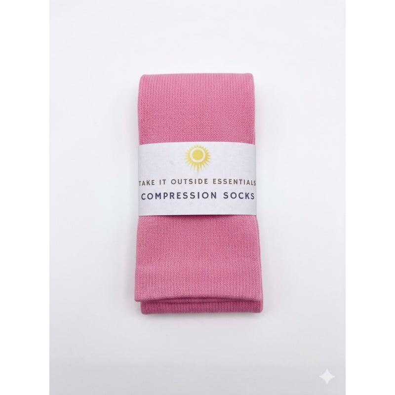 Take It Outside Essentials Women's Compression Socks