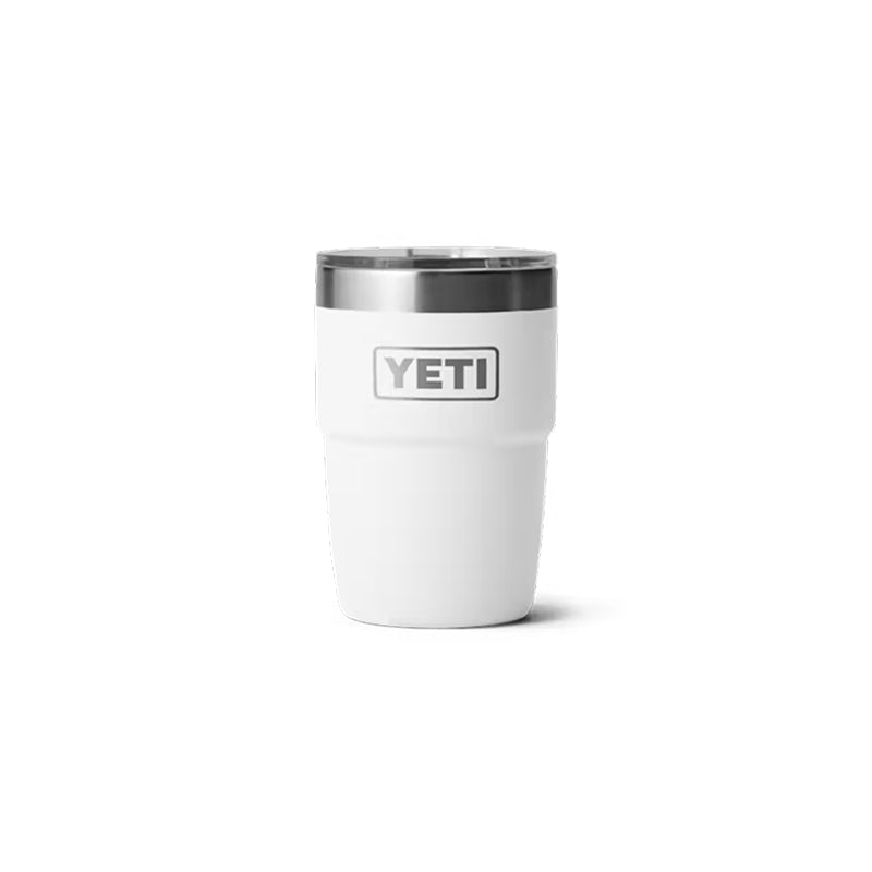 Yeti 8oz Rambler Stackable Cup with Ceramic Lining