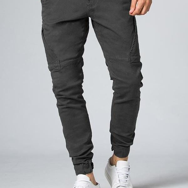 DU/ER Men's Live Free Adventure Pant - Charcoal