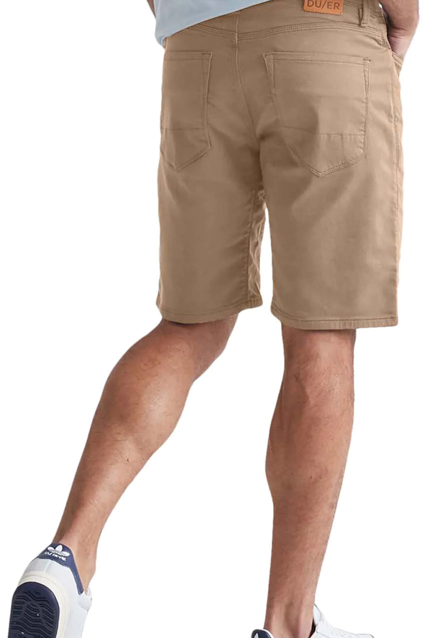 DU/ER No Sweat Relaxed Short