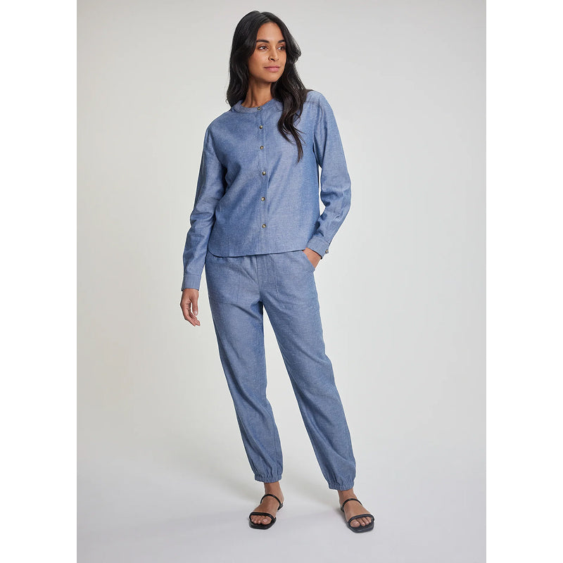 Fig Amaya Blouse