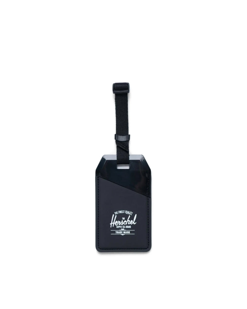 Herschel Rubber Luggage Tag