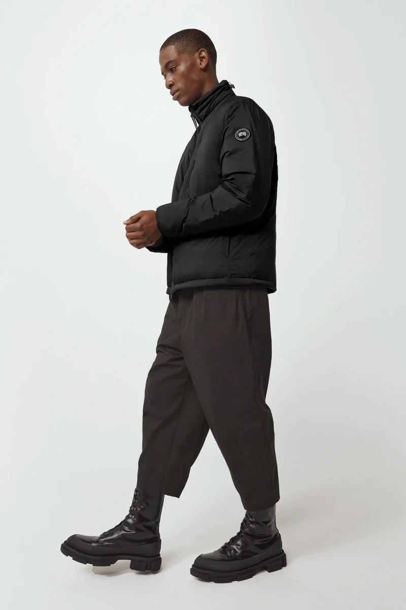 Canada Goose Men's Lodge Jacket - R - Black Label
