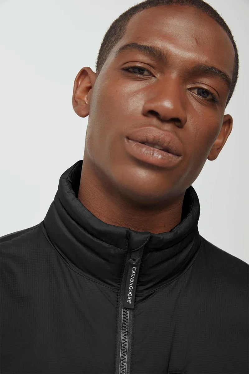 Canada Goose Men's Lodge Jacket - R - Black Label