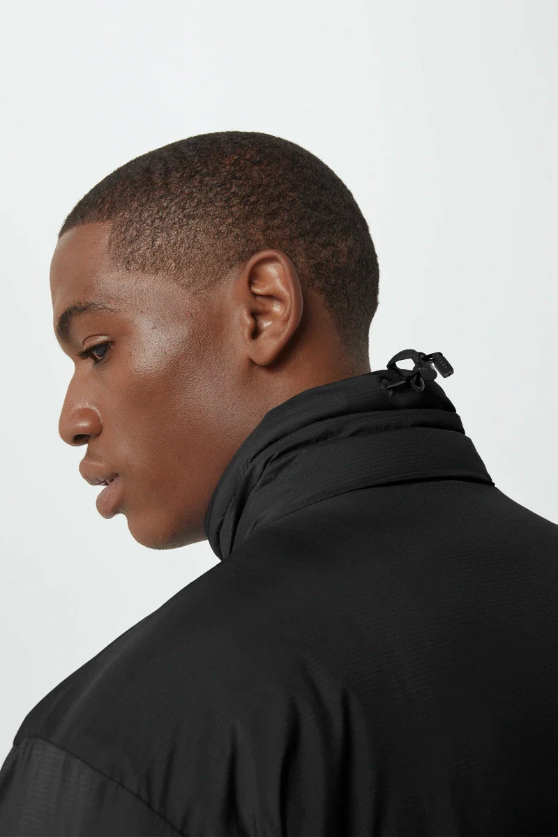 Canada Goose Men's Lodge Jacket - R - Black Label