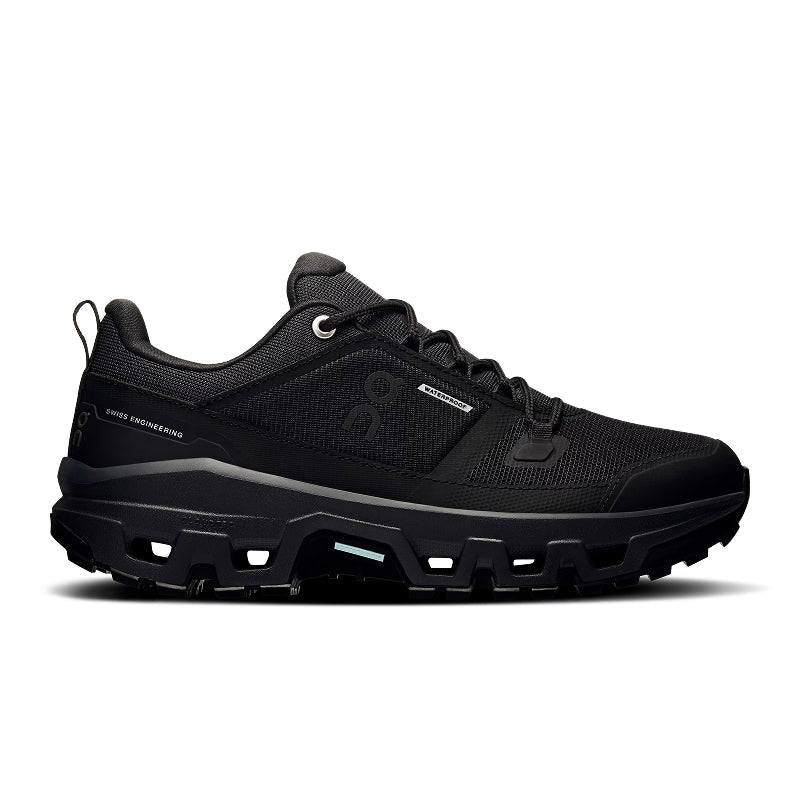 On Cloudrock Low WP - Women's