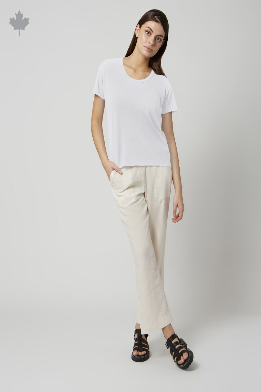 Fig Murphy Top