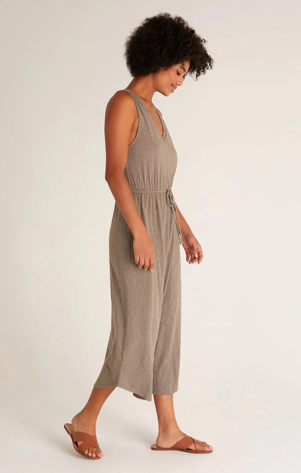 Z Supply Lovewell Slub Maxi Dress