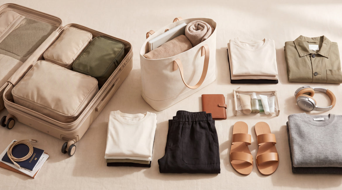 The Carry-On Packing List: 10 Days in One Bag