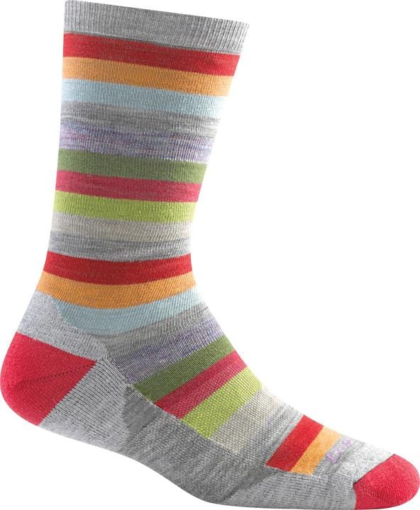 Darn Tough Women's Mystic Stripe Crew Lightweight with Cushion