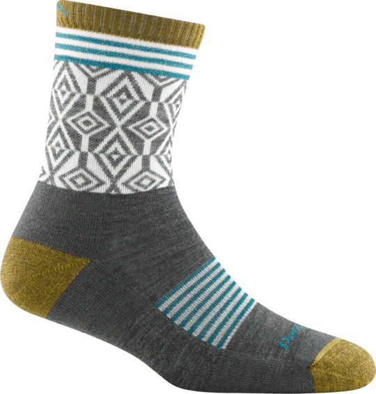 Darn Tough Women's Sobo Micro Crew Light Cushion Sock