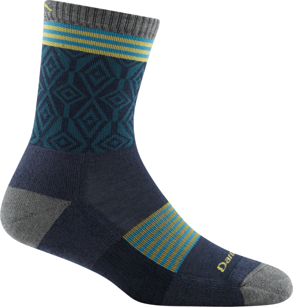 Darn Tough Women's Sobo Micro Crew Light Cushion Sock