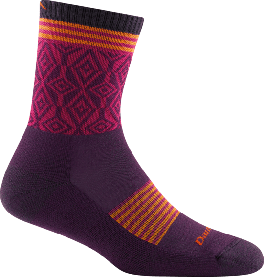 Darn Tough Women's Sobo Micro Crew Light Cushion Sock