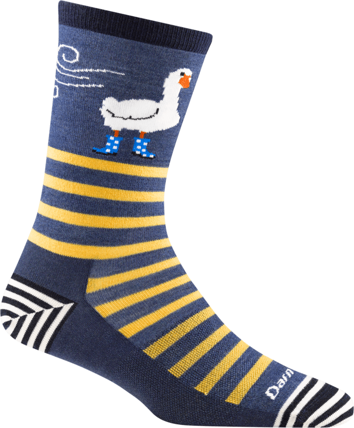 Darn Tough Women's Animal Haus Crew Lightweight Lifestyle Sock
