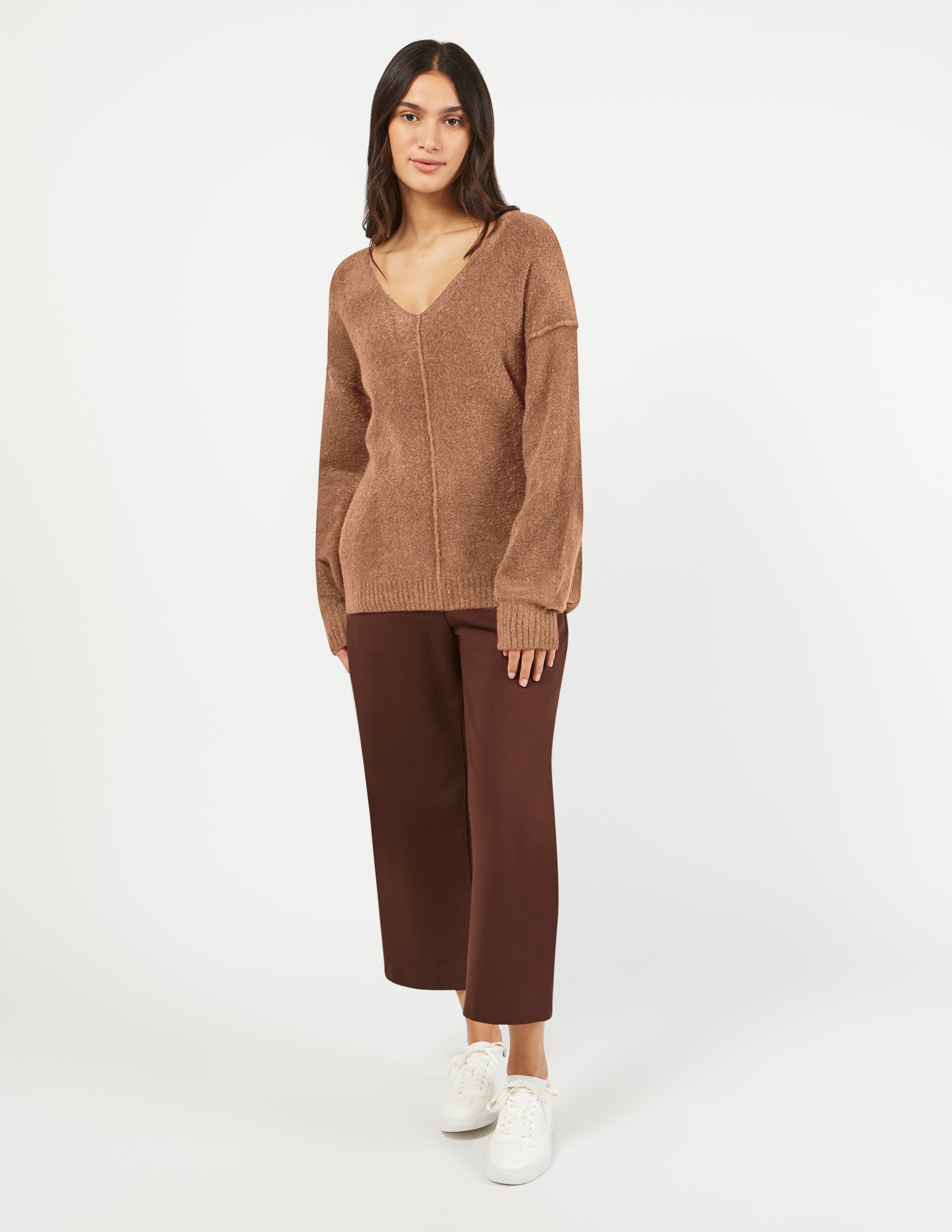 Fig Chogoku Sweater