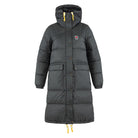 FJÄLLRÄVEN Women's Expedition Long Down Parka