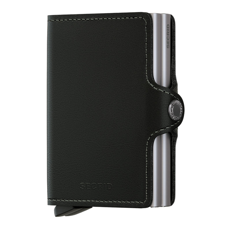 Secrid Twin Wallet - Original Black