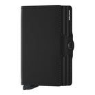 Secrid Twin Wallet - Matte Black