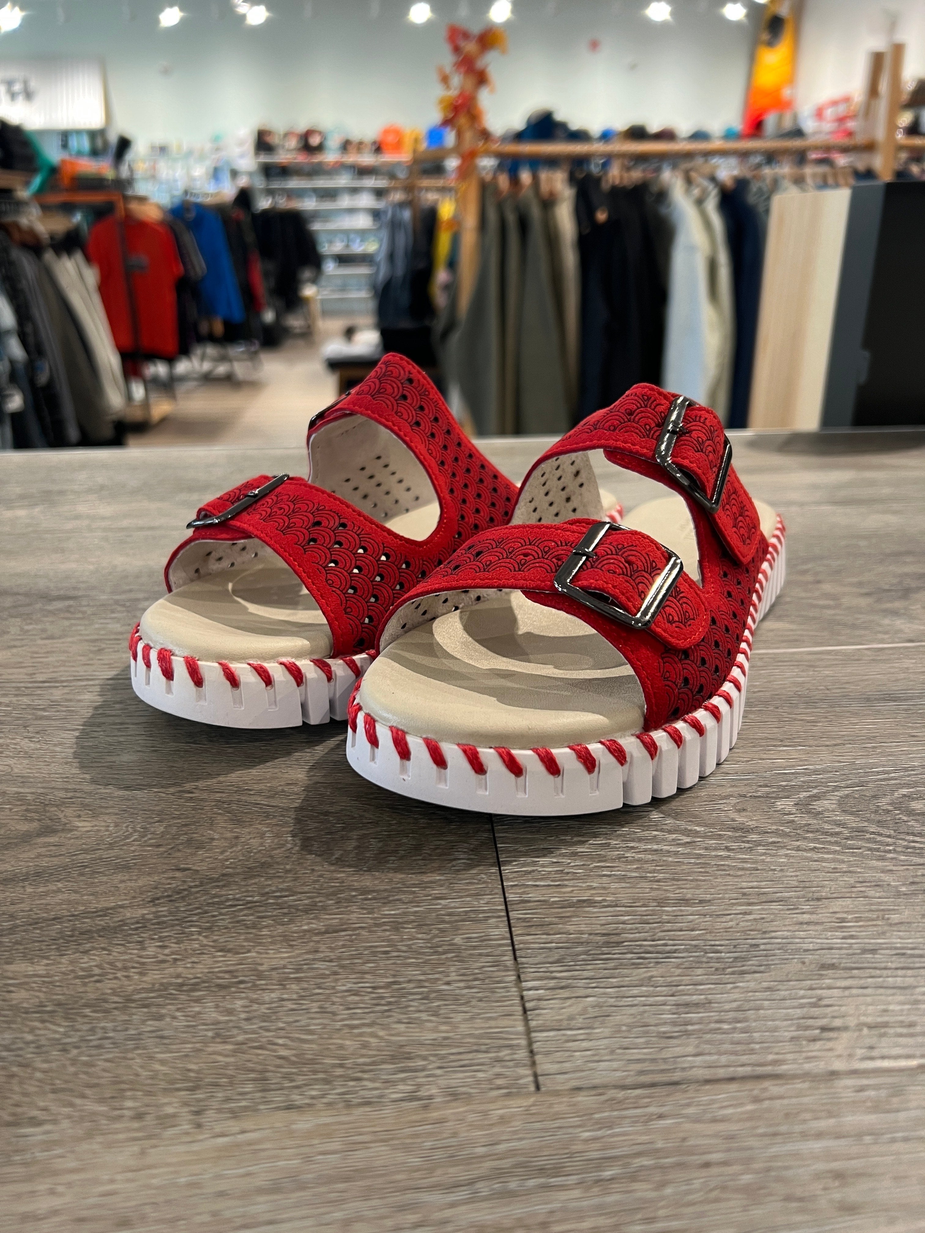 Ilse Jacobsen TULIP1176LC Sandals