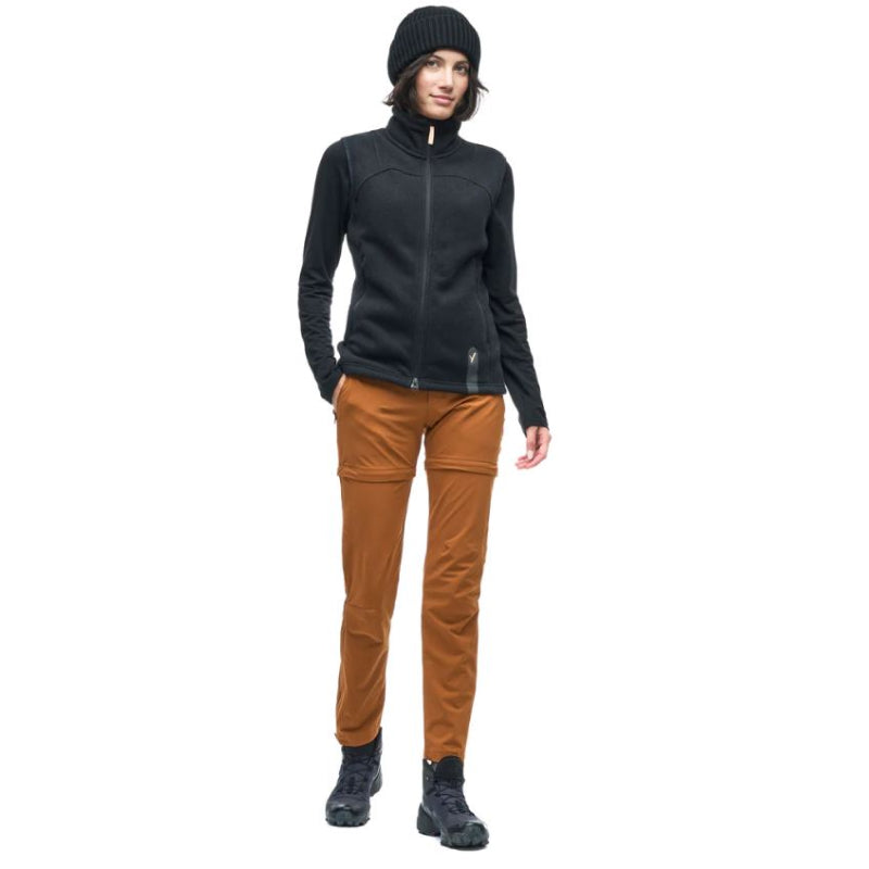 Indyeva Valico Sleeveless Full-Zip Thermal Vest