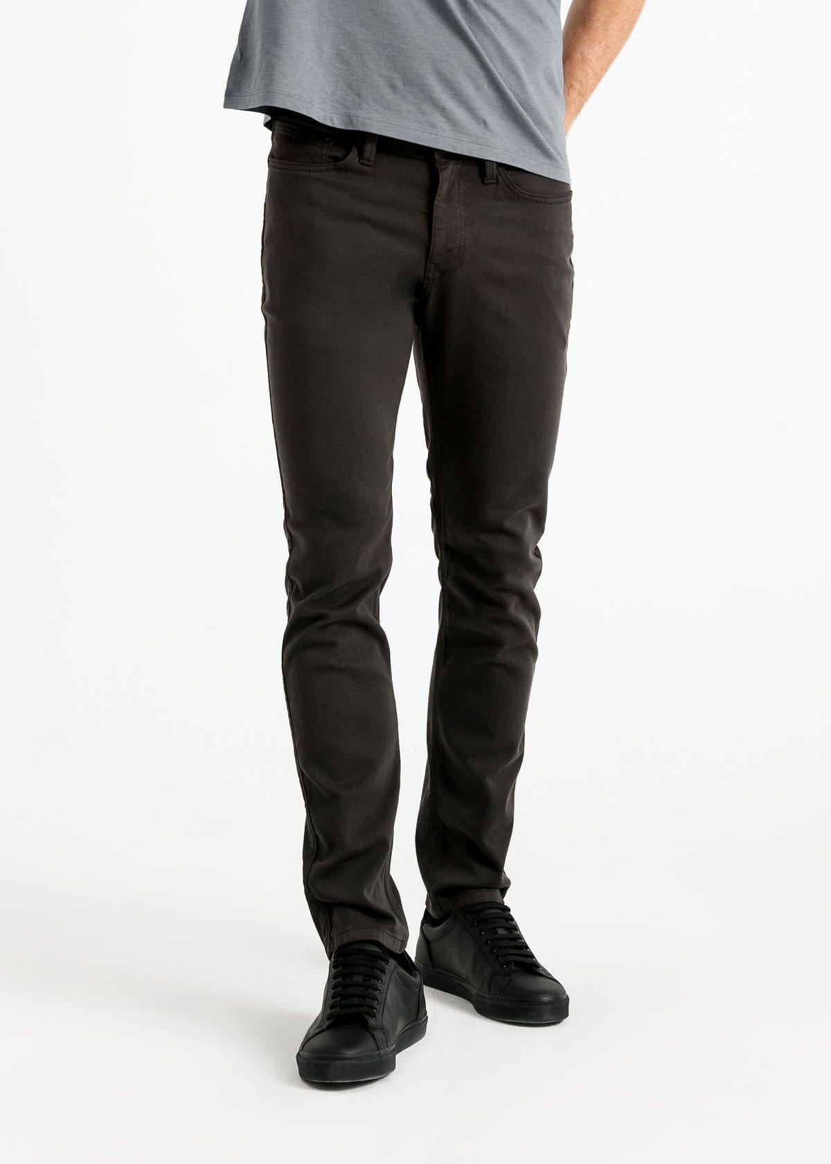 DU/ER Men's No Sweat Slim Pant - Slate