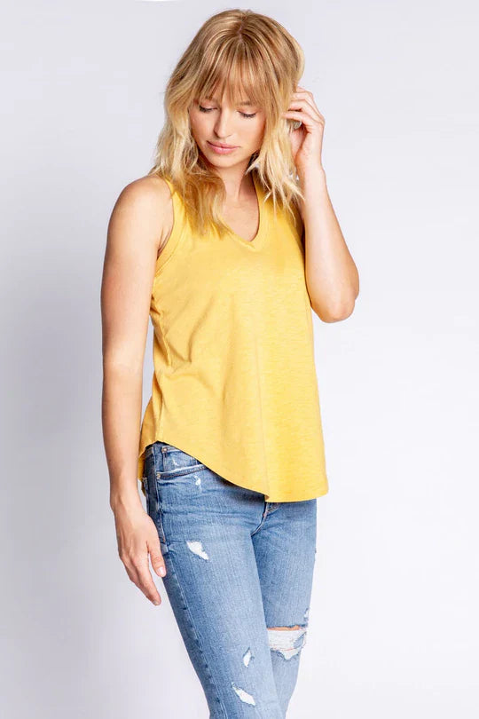 PJ Salvage Women's Back to Basics Tank