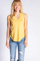 PJ Salvage Women's Back to Basics Tank