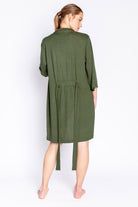 PJ Salvage Reloved Lounge Solid Robe