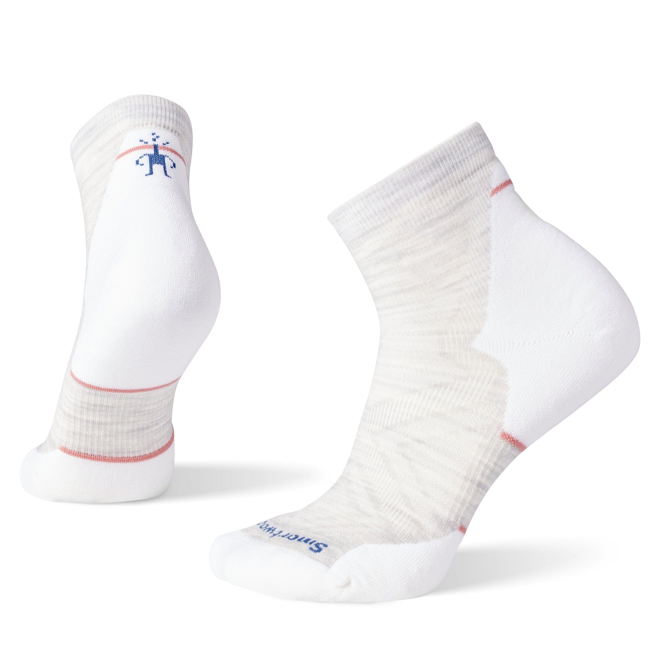 SmartWool Women's Run Targeted Cushion Ankle Socks
