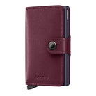 Secrid Miniwallet Original Cranberry