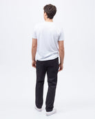 Men's Twill Everywhere Pant - Black Back View