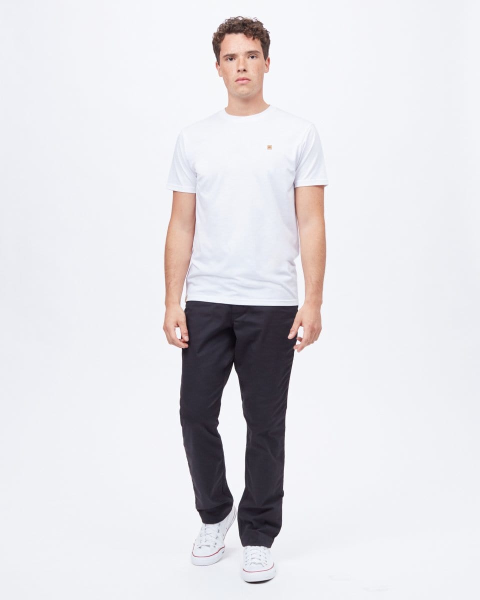 Men's Twill Everywhere Pant - Black Full View
