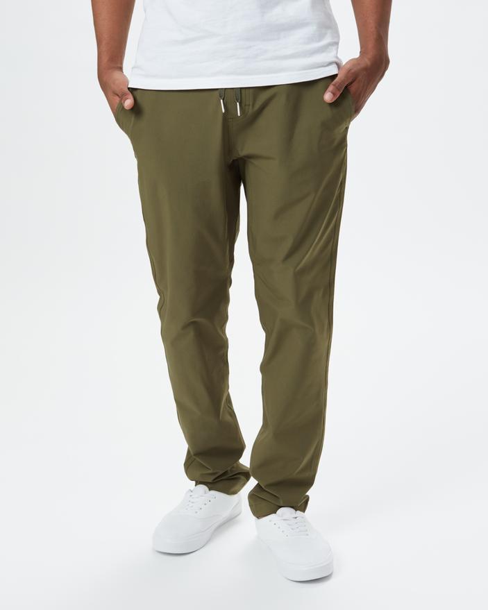 Tentree Men's Destination Stretch Pant