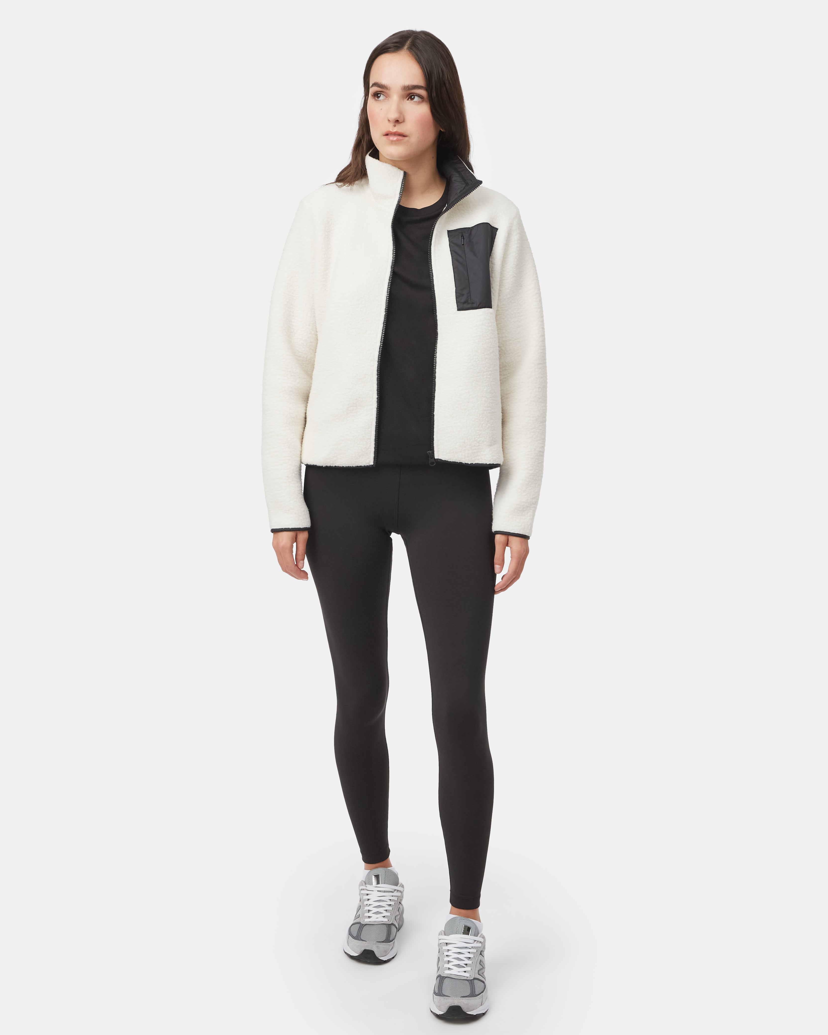 Tentree Ecoloft Zip Jacket
