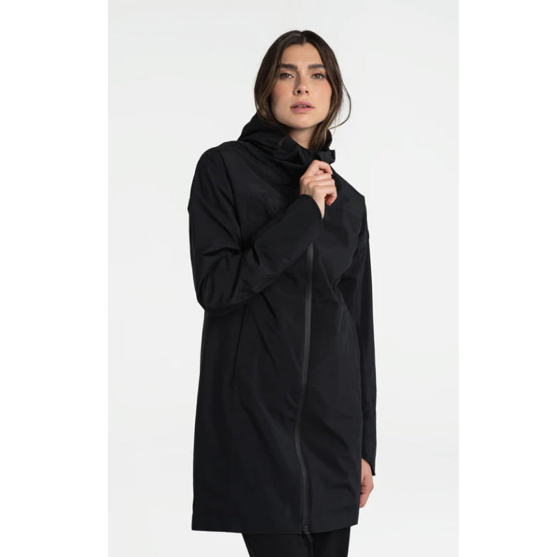 LOLE Element Long Rain Jacket