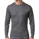 Stanfields Men's Two-Layer Wool Blend Base Layer