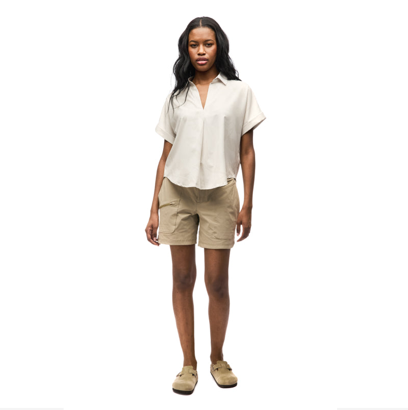 Indyeva Sahra II 6" Short